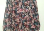 Redherring Floral Blouse
