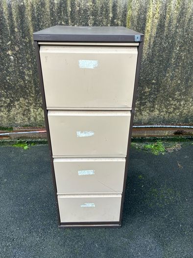 filing cabinets