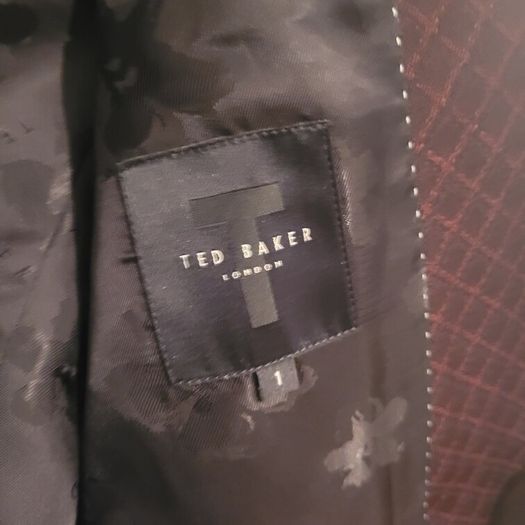 ted baker blazer