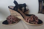 New Look Wedges. Size 8