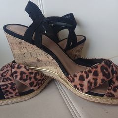 New Look Wedges. Size 8