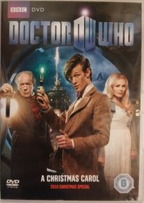 Doctor Who [2011] (11th Doctor - Matt Smith) Episode - A Christmas Carol