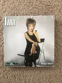 Tina Turner Private Dancer CD Irish Mail On Sunday