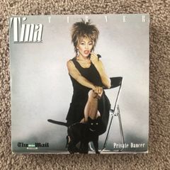 Tina Turner Private Dancer CD Irish Mail On Sunday