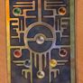 2000 Ancient Mew PROMO Damaged HOLO with 2 swirls Image 2