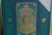 The Library Shakespeare Illustrated by Sir John Gilbert, George Cruikshank &amp; R Dudley - Midpoint Press - Complete Works