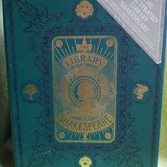 The Library Shakespeare Illustrated by Sir John Gilbert, George Cruikshank & R Dudley - Midpoint Press - Complete Works