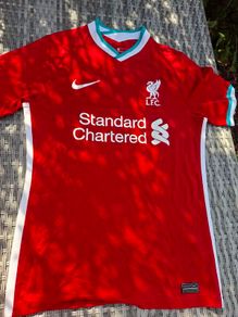 Nike, Liverpool Football Club Jersey