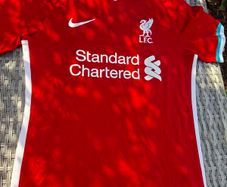 Nike, Liverpool Football Club Jersey