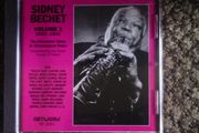 Sidney Bechet - Volume 1 1925 - 1941 CD
