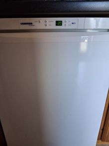 Chest freezer