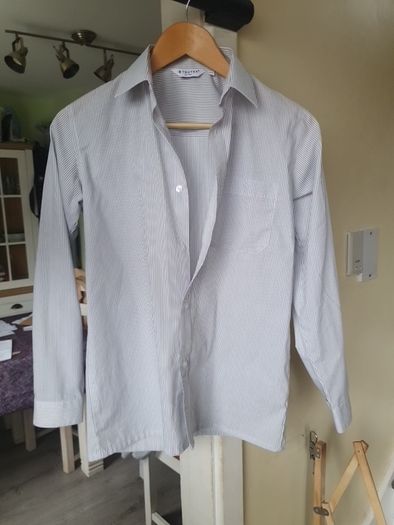 Portlaoise College boys school shirts