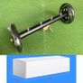 wash the bottom of the car Pressure Washer Cleaner Power Washer Under Car Water Broom withWasher nozzles For karcher/Parkside Image 4