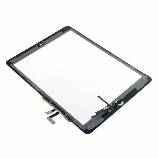 For iPad Air 1st Gen Digitizer Touch Screen Glass Home Button White A1474 New - FHT19IPDLCD