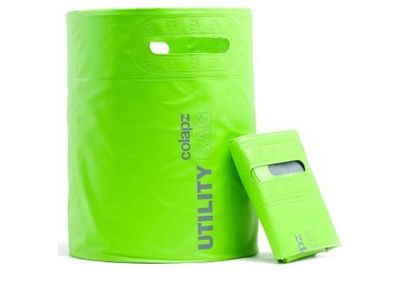 Colapz Large Multi Purpose Collapsible Camping - Laundry - Beach - Waterproof Utility Bag