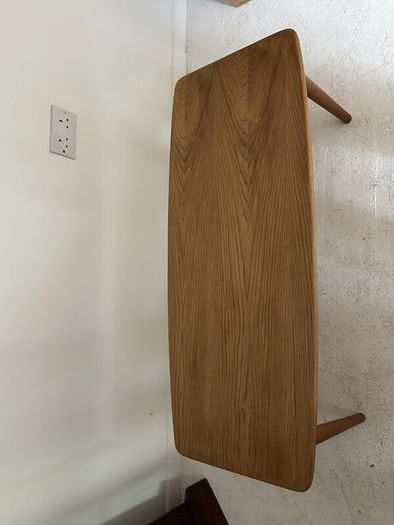 Restored Mid Century Modern (MCM) Coffee Table