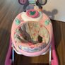 Bright Starts Disney Minnie Mouse Forever Besties Baby Walker Image 2
