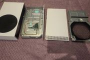 Xbox Series S full shell with screws