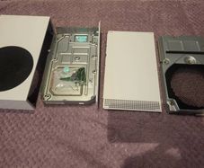 Xbox Series S full shell with screws