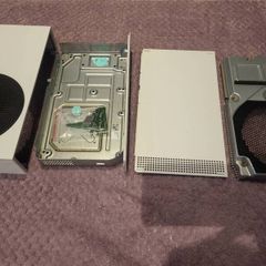 Xbox Series S full shell with screws