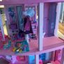 Barbie Dream House Playset Image 4