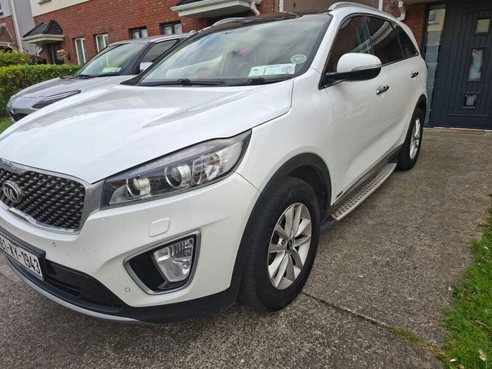 2016 Kia Sorento