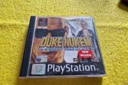 Duke Nukem PlayStation1 ps1 PlayStation2 ps2 games Original