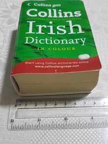 Collins Irish Dictionary / Back to School