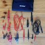 Various meter test leads fluke extech etc Image 2