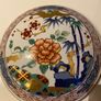 Japanese Imari ware  large 6 inch lidded dish Image 6