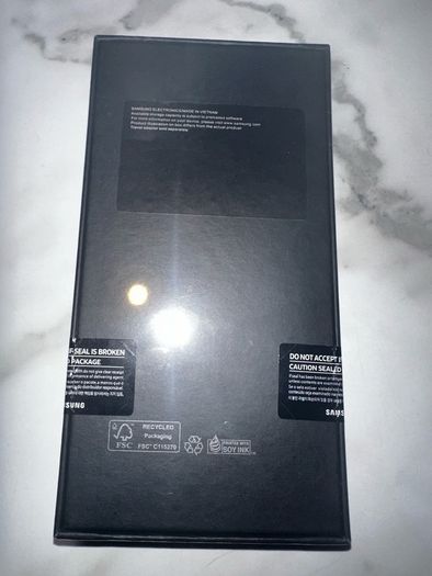 Samsung Galaxy S24 Ultra (256GB, Titanium Orange, Dual SIM)