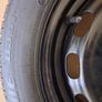 Car Spare Wheel Image 4