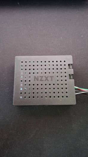NZXT RGB Lighting & Fan Controller