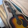 Jc custommade acoustic guitar Image 4