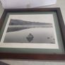 Paul Ingles Signed Print Of Lake, Co .kerry, Nov. 05 Image 9
