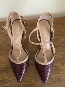 Carvel a Kurt Geiger Heels Size 38