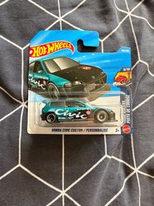 hot wheels Honda civic custom