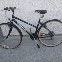 Adults Hybrid Bike