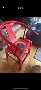 Fabulous American chair