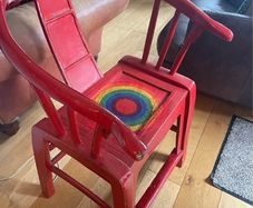 Fabulous American chair