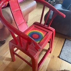 Fabulous American chair