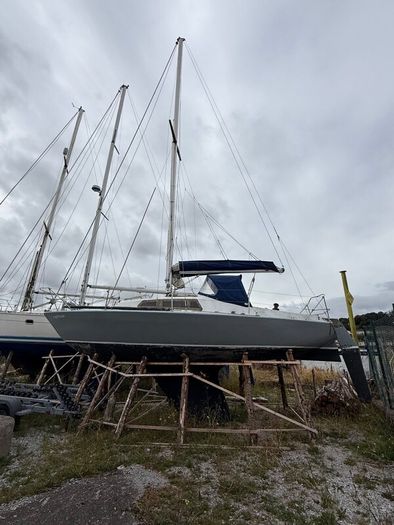 Yacht for sale
