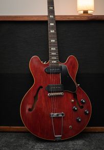 Gibson ES-335TD 1970 - 1972 - Cherry