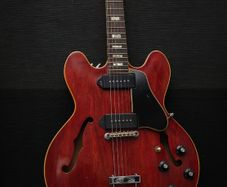 Gibson ES-335TD 1970 - 1972 - Cherry