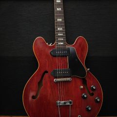 Gibson ES-335TD 1970 - 1972 - Cherry