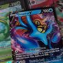 Omastar V ! Ultra Rare ! from Silver Tempest Set ! 2022 ! Pokemon Card ! Image 3