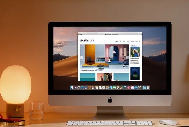 iMAC 21.5" Late 2017
