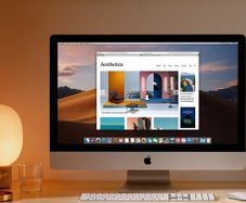 iMAC 21.5" Late 2017