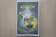 Living Space by Isaac Asimov (Science Fiction Short Stories Paperback 2004)