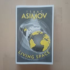 Living Space by Isaac Asimov (Science Fiction Short Stories Paperback 2004)